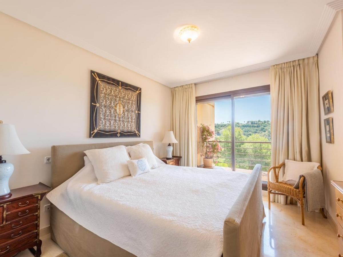 Los Pinos, 3 Bedroom Apartment In Los Arqueros Benahavís Екстериор снимка