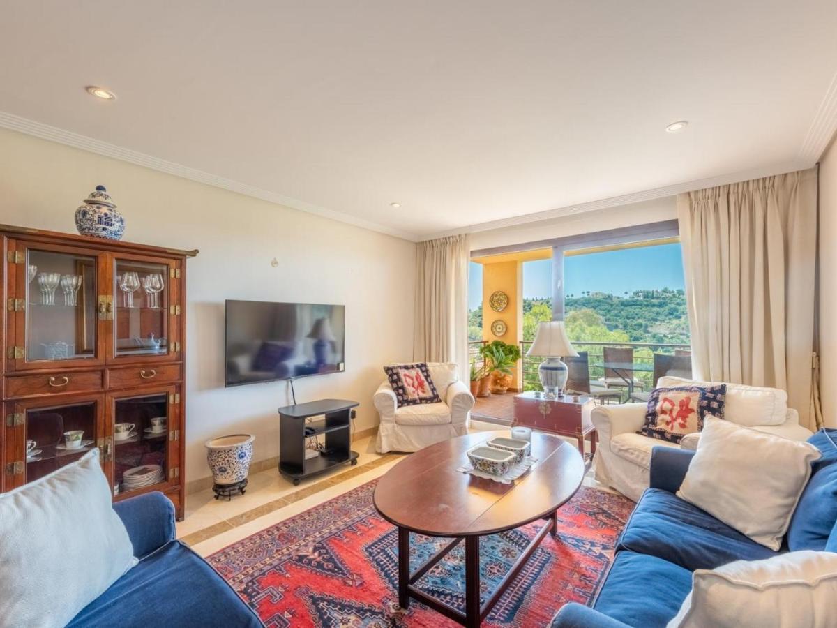 Los Pinos, 3 Bedroom Apartment In Los Arqueros Benahavís Екстериор снимка