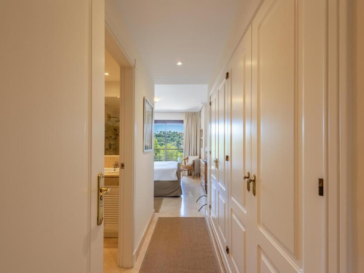 Los Pinos, 3 Bedroom Apartment In Los Arqueros Benahavís Екстериор снимка
