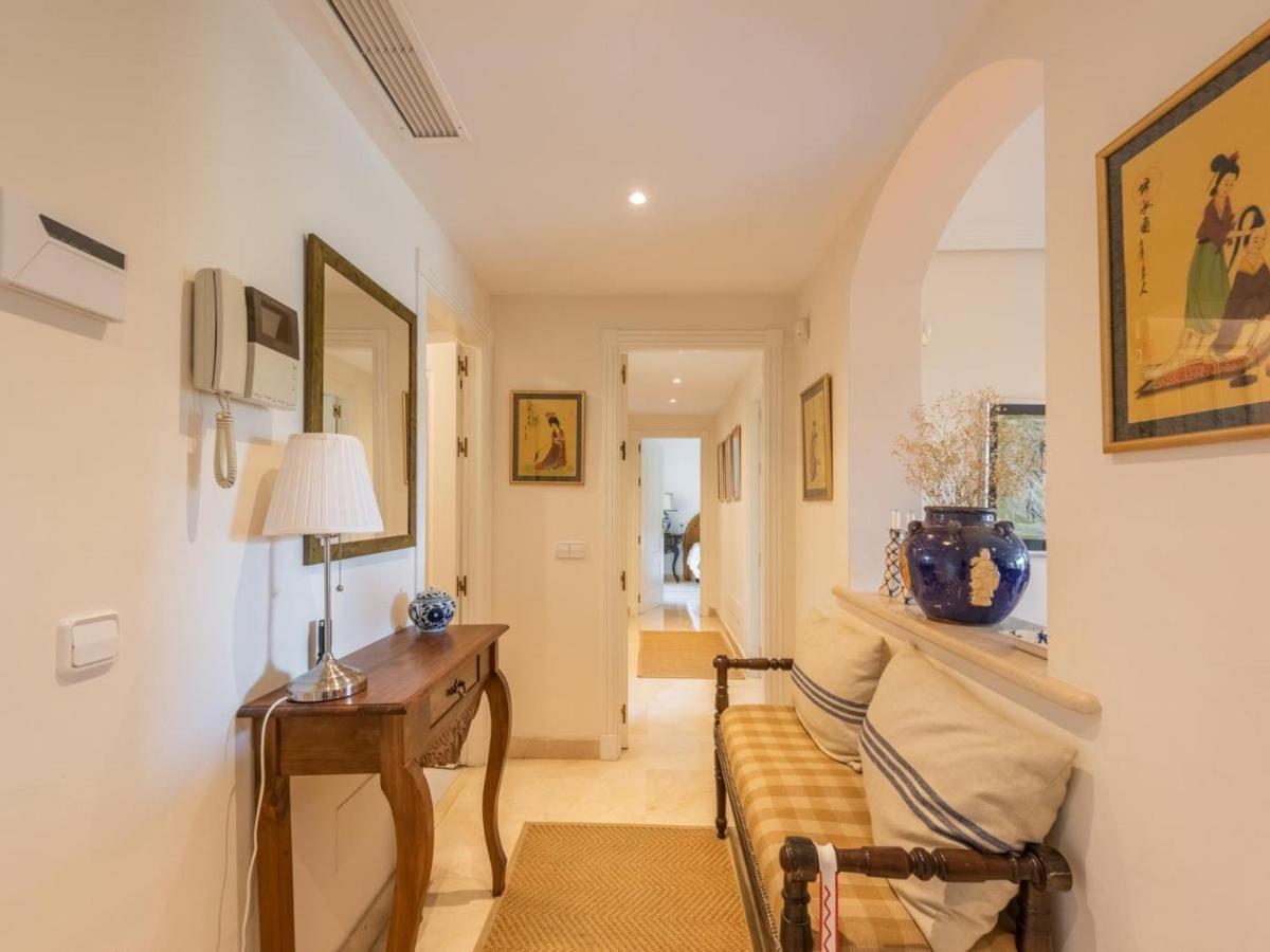 Los Pinos, 3 Bedroom Apartment In Los Arqueros Benahavís Екстериор снимка