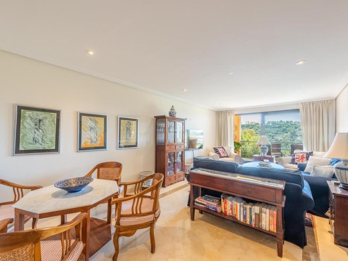 Los Pinos, 3 Bedroom Apartment In Los Arqueros Benahavís Екстериор снимка