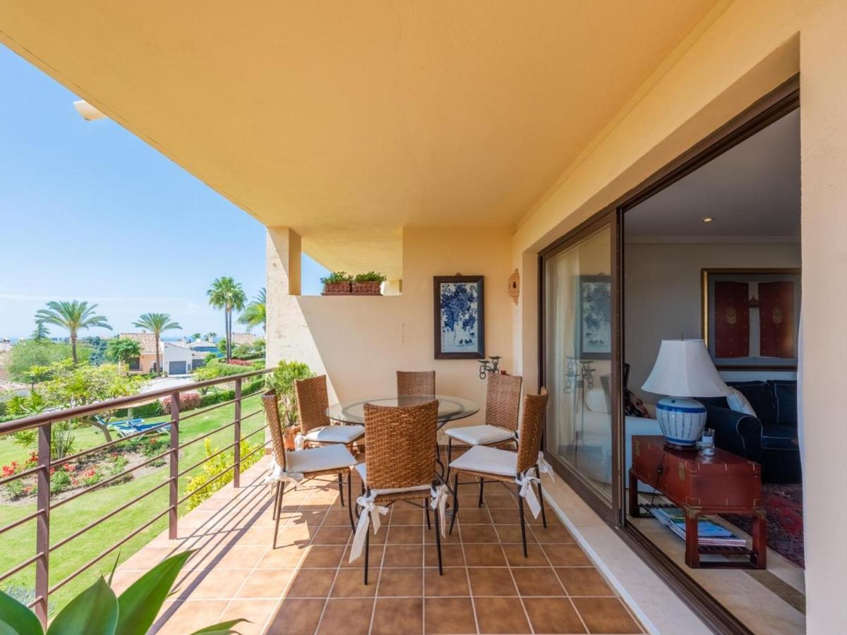 Los Pinos, 3 Bedroom Apartment In Los Arqueros Benahavís Екстериор снимка